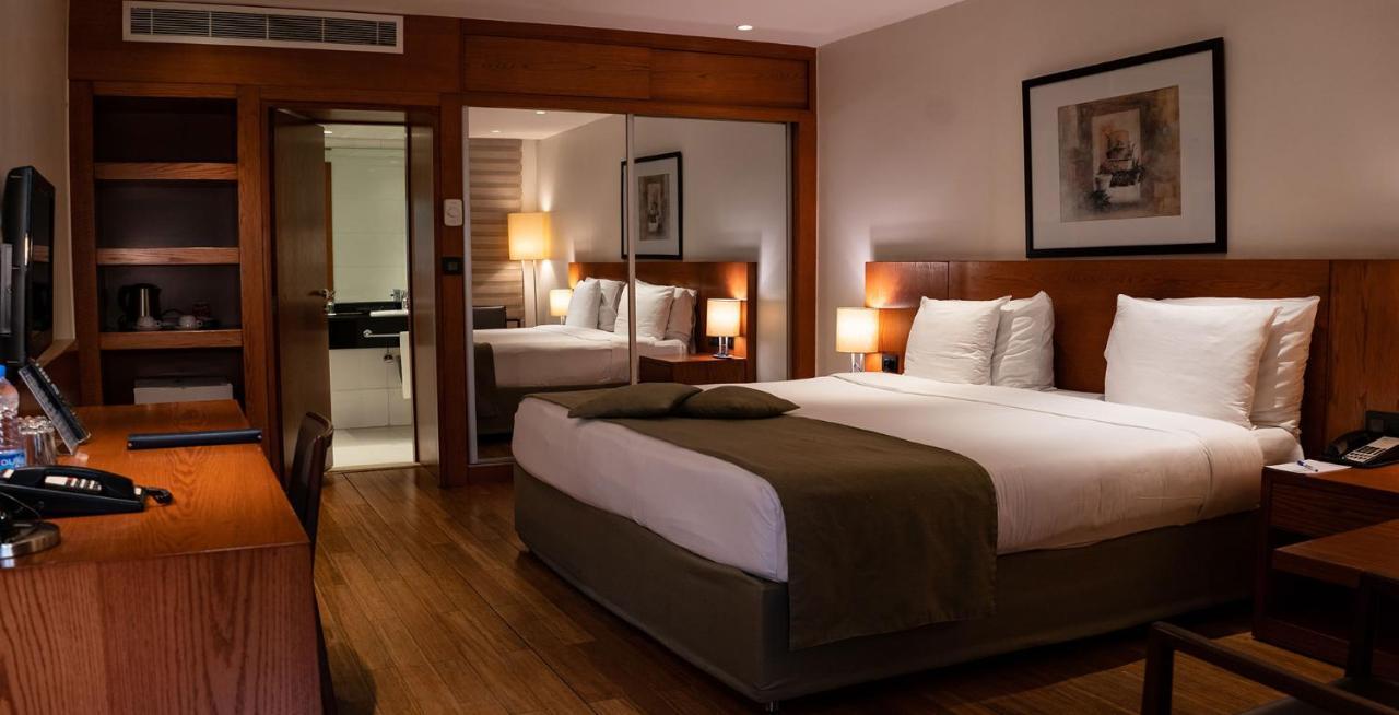 Eko Hotel Gardens Lagos Bagian luar foto